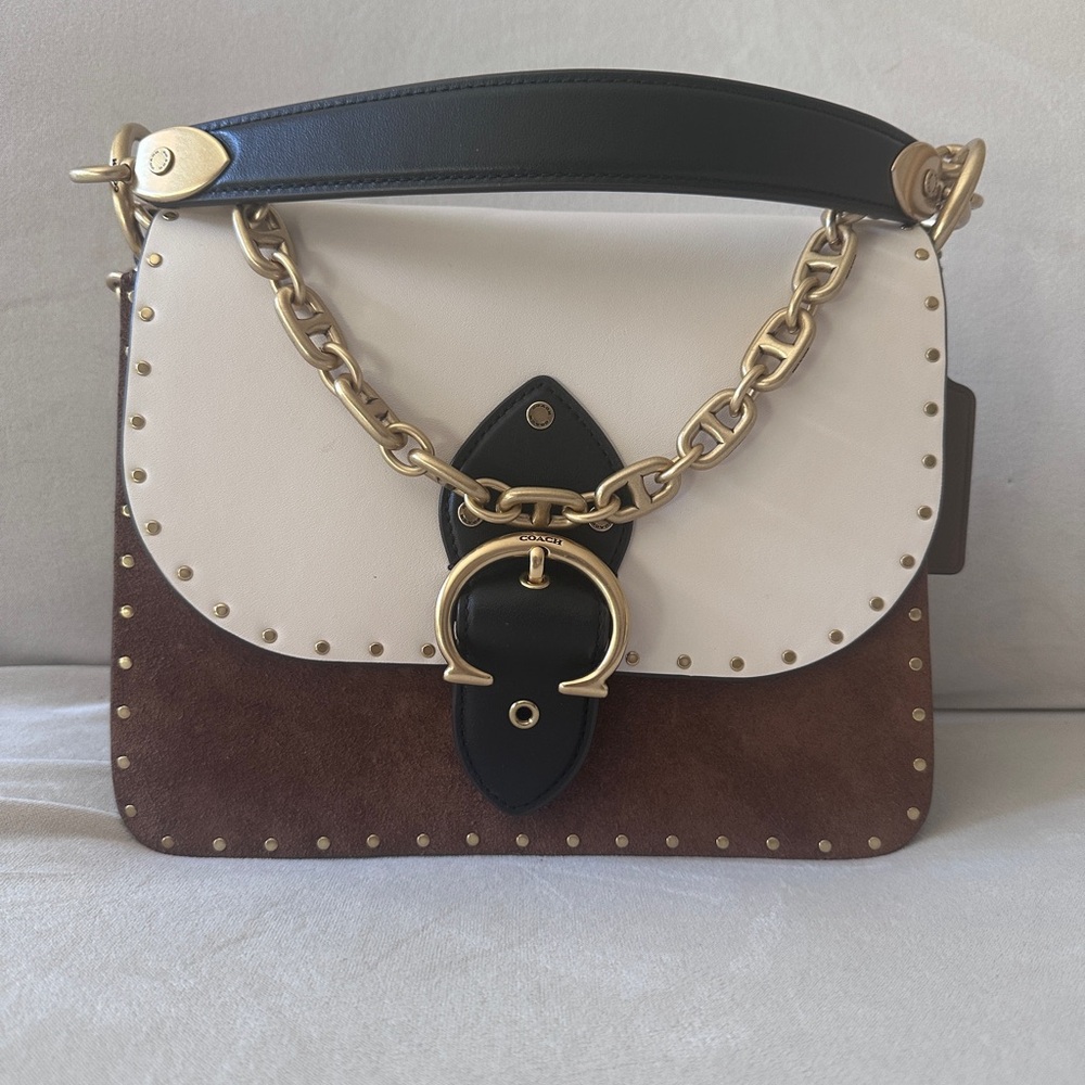 Coach Shoulder and Crossbody Bag Limited Edition
